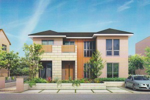 人に優しいユニバーサルデザイン住宅