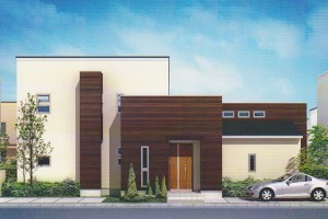 DINKSのためのくつろぎハウス