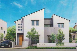 ワークスペースをもつママの家