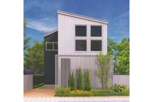 大切な愛車と過ごすガレージハウス