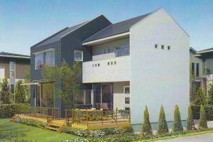 子供との時間を大切にする家