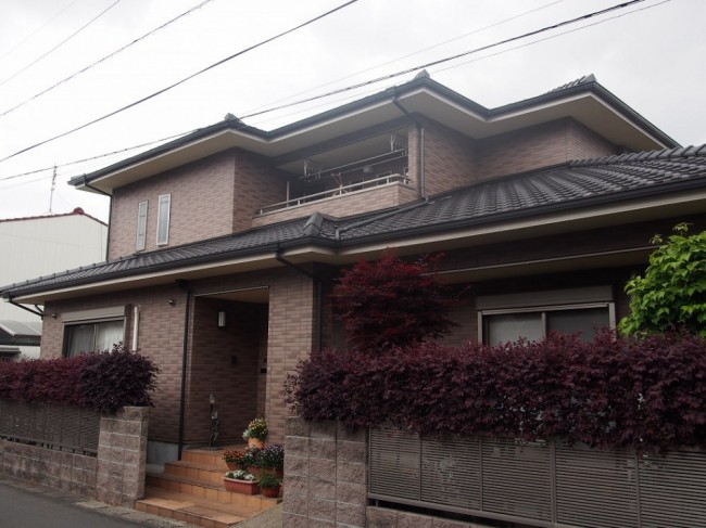 吹き抜けのあるバリアフリー住宅・車椅子対応