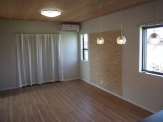 デザイナーズハウス(田主丸町船越)