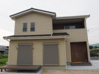 デザイナーズハウス(田主丸町船越)