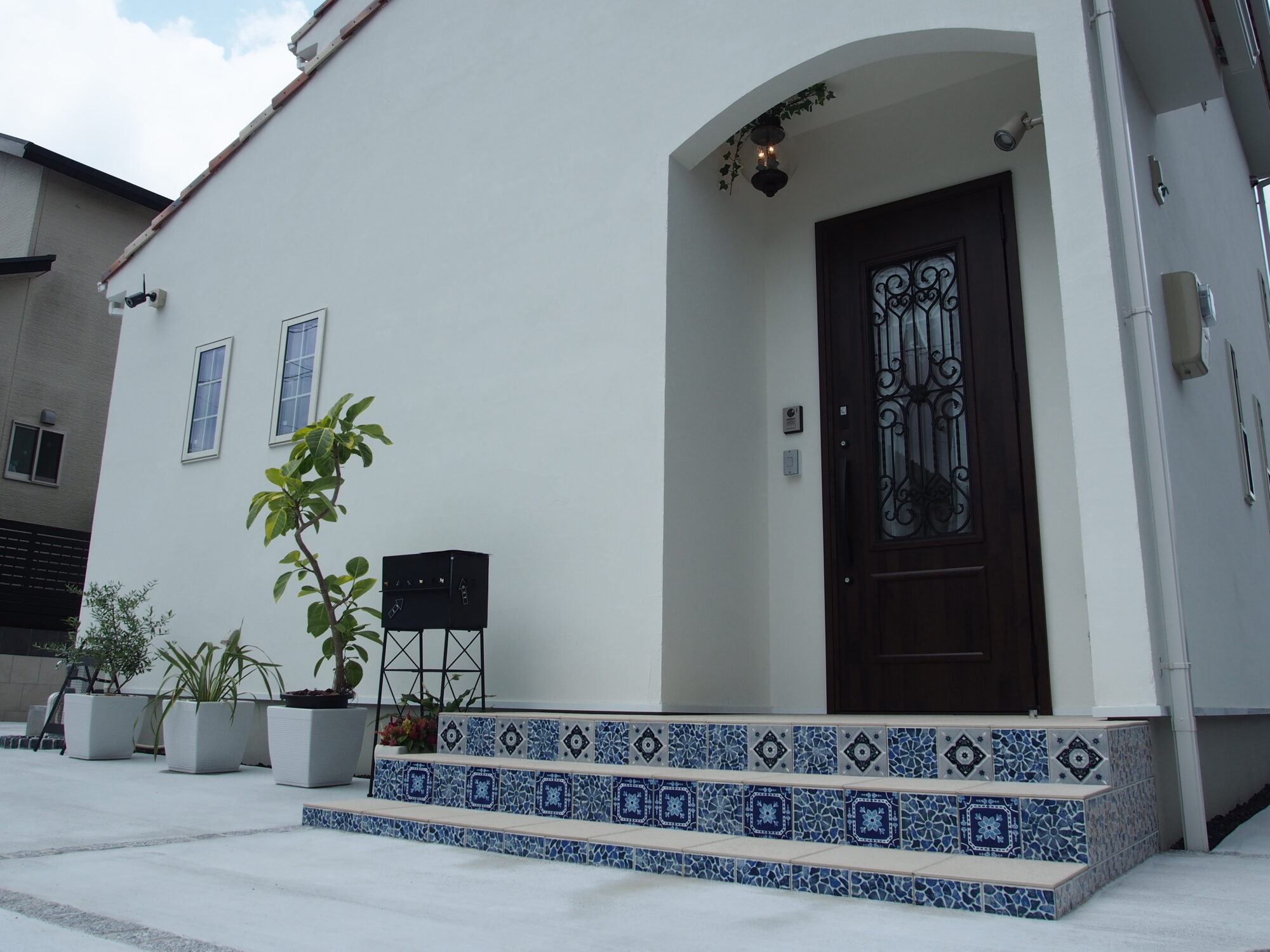 北欧スタイルのピアノを奏でられる家 (筑紫野市)(高気密高断熱住宅)