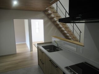 デザイナーズ平屋（大刀洗）