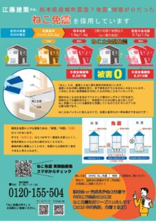 ねこ免震のサムネイル