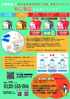 ねこ免震のサムネイル