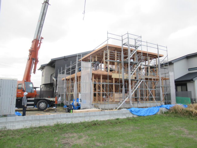 高気密・高断熱の家