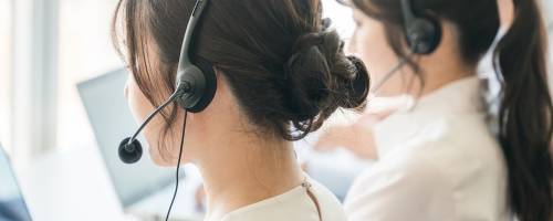 各種お問い合わせ