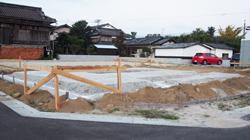 土地探しからお手伝い