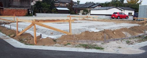 土地探しからお手伝い