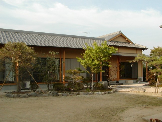 平屋住宅 平屋住宅