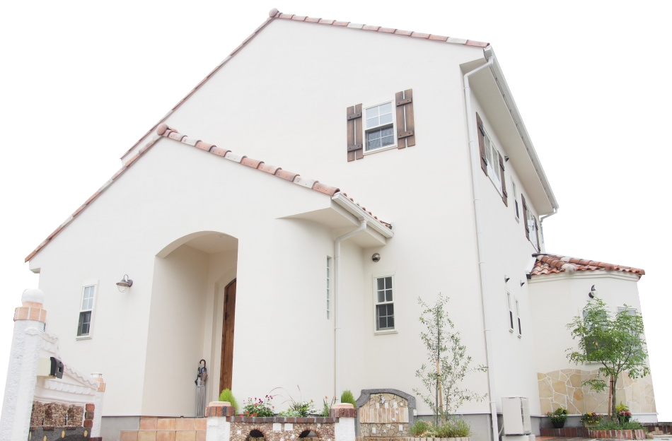 プロバンスの家 江藤建築デザイン事務所