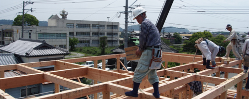 安心・快適な家づくり