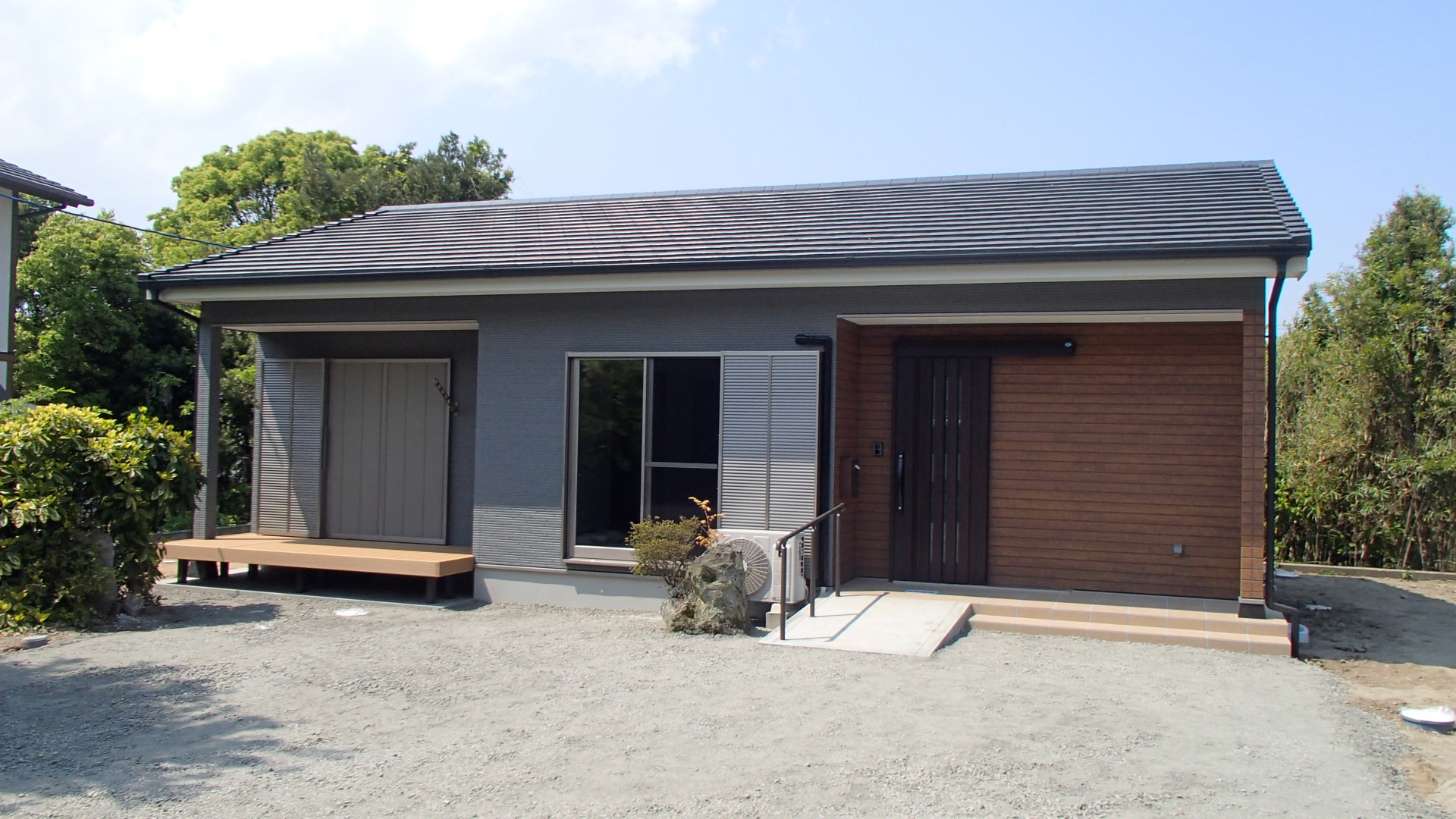 平屋住宅 平屋住宅