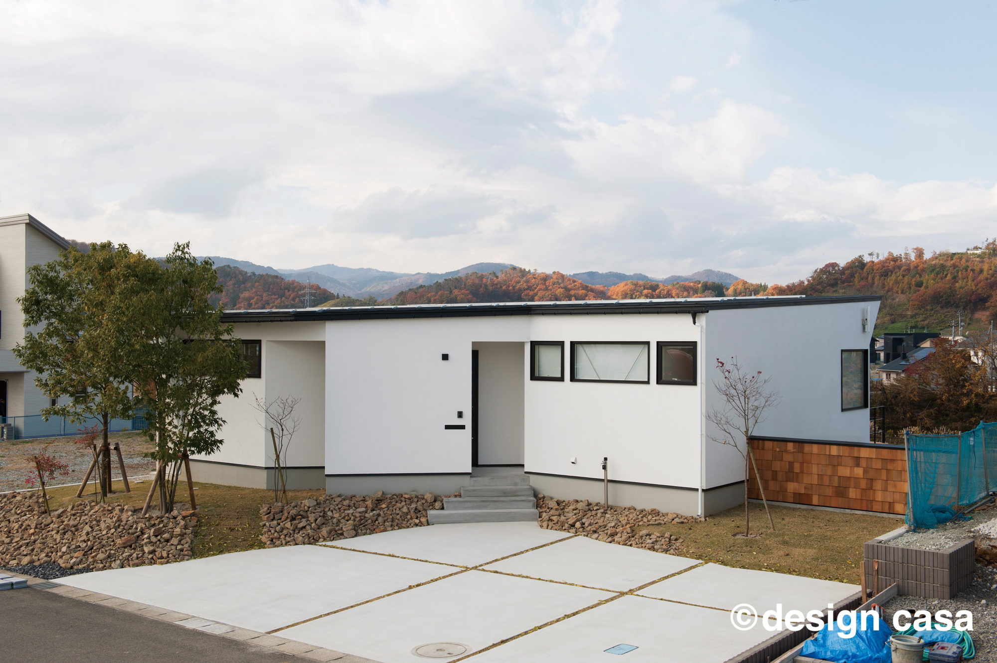 平屋住宅 平屋住宅