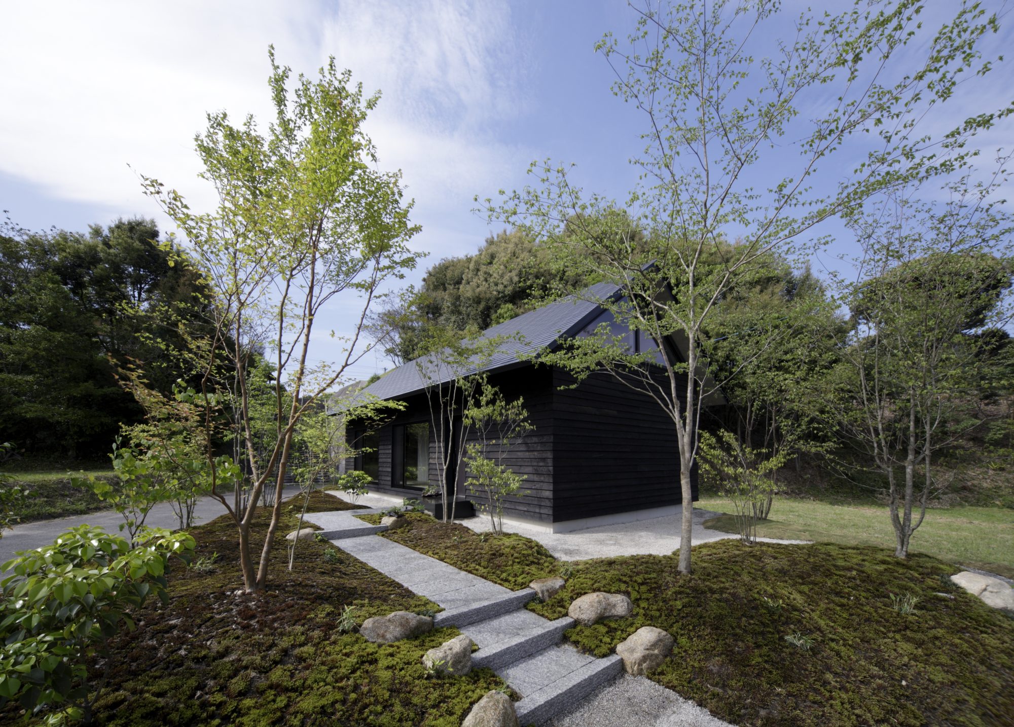 平屋住宅 平屋住宅