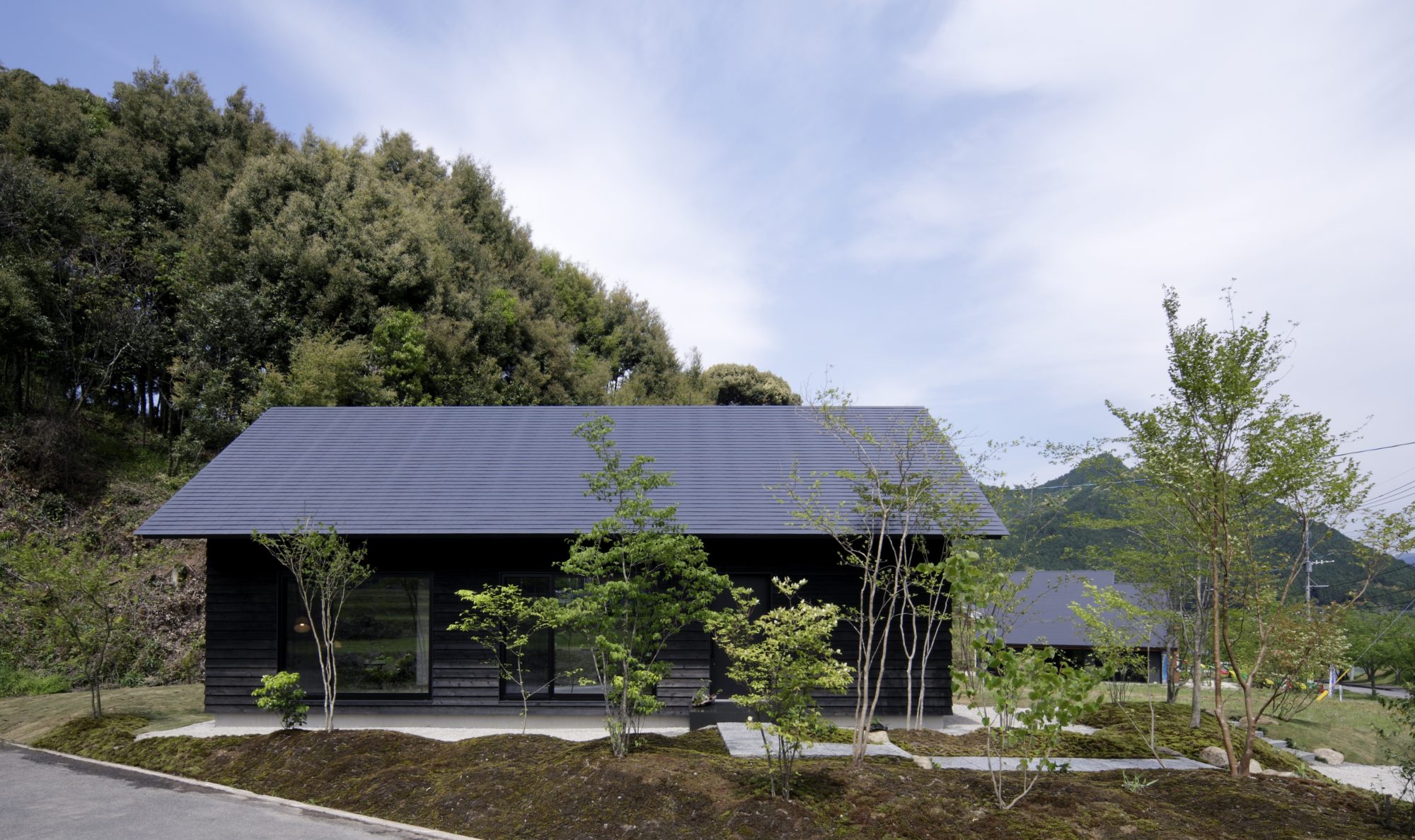 平屋住宅 平屋住宅