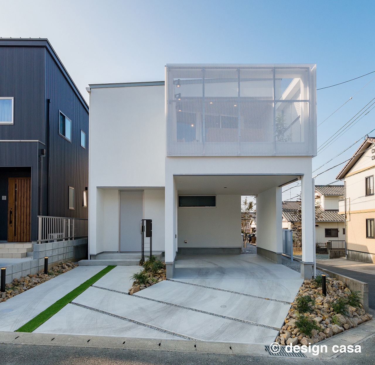 自然素材住宅・デザイナーズ 自然素材住宅・デザイナーズ