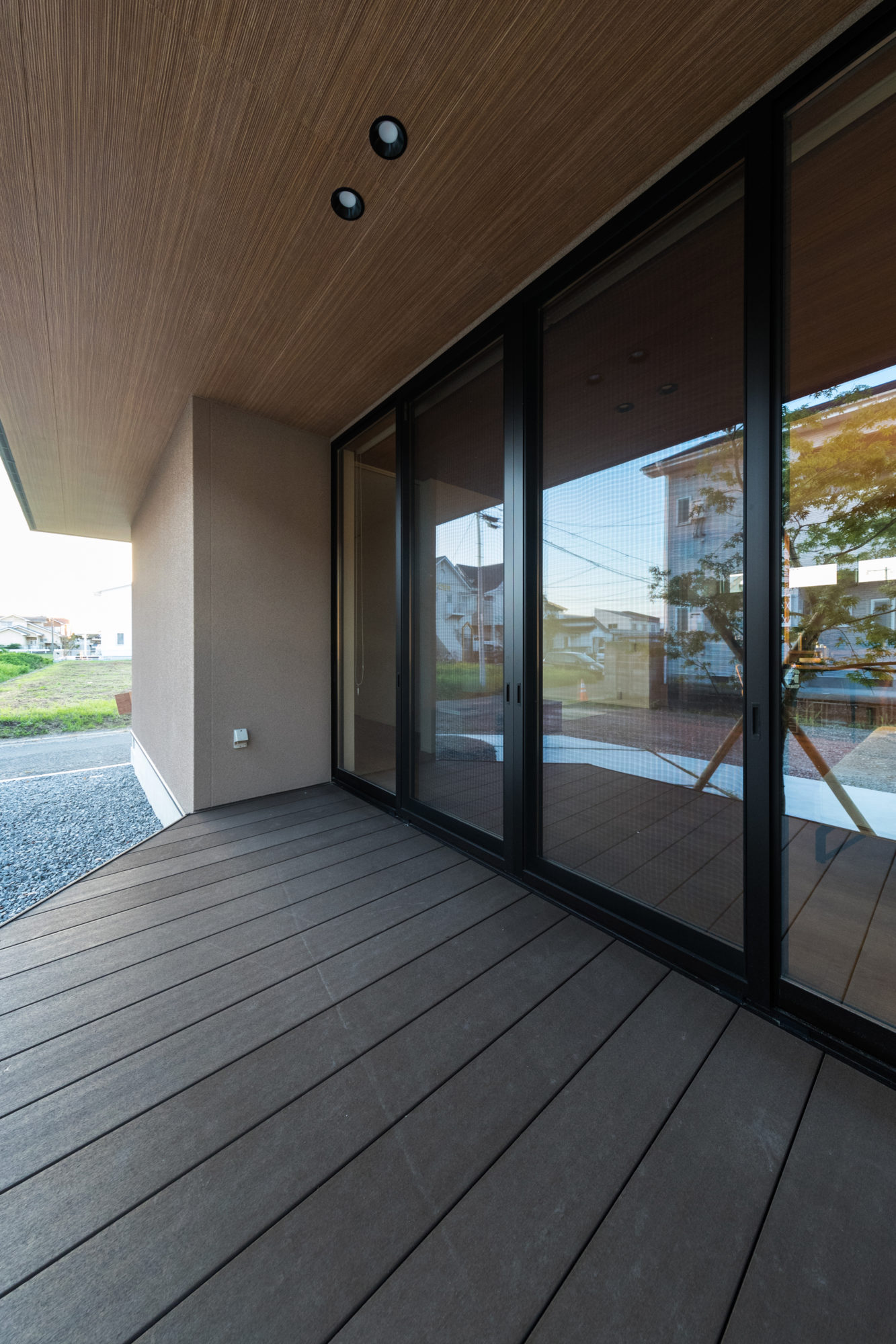 平屋住宅 平屋住宅