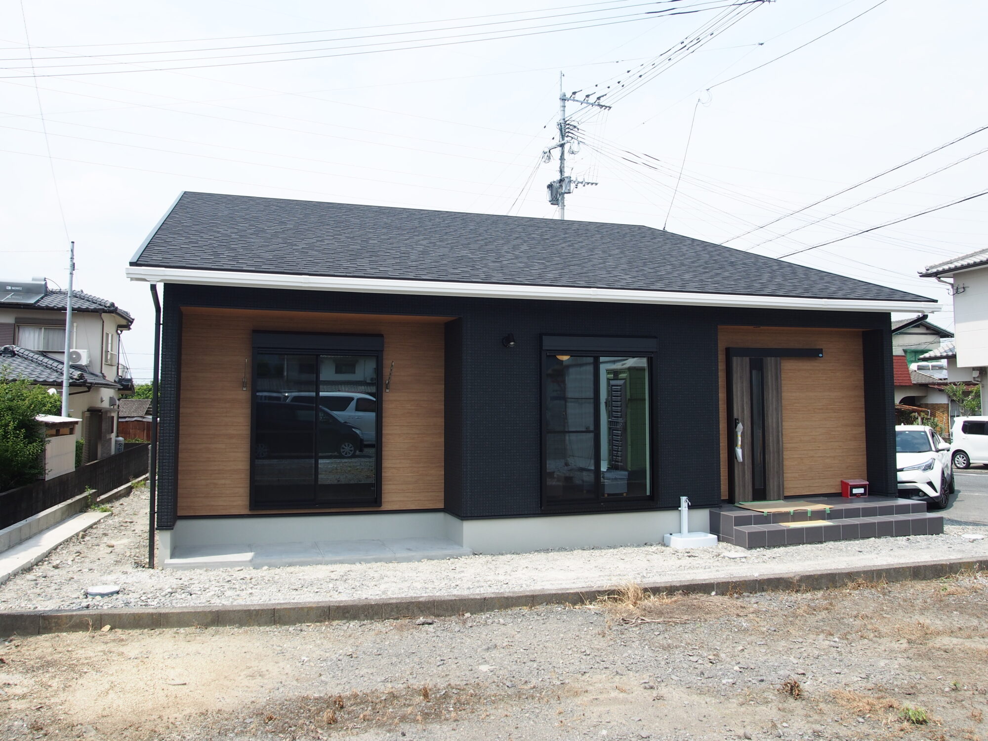 平屋住宅 平屋住宅